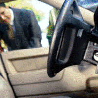 Locked Out of Car German Mills Markham ON