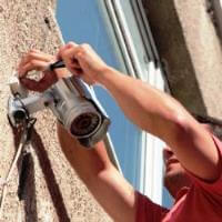 Security Installation for Claremont, Pickering, ON Commercial Buildings