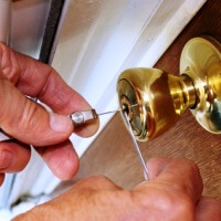 Locked out of House Claremont Pickering ON