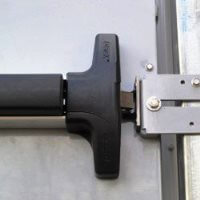 Push Bar Locksmith King East Toronto ON
